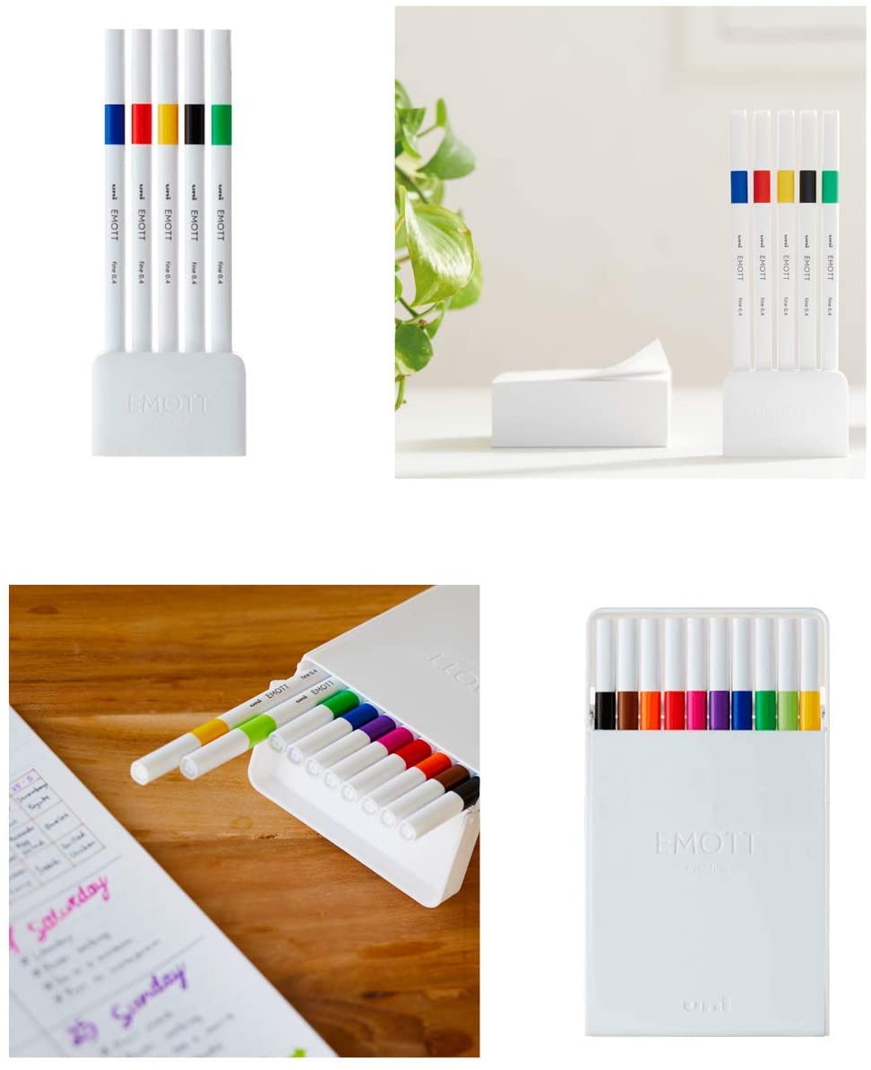 Uni EMOTT ever fine - Al Masam Stationery LLC