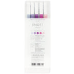 Uni EMOTT ever fine Floral Color - Al Masam Stationery LLC