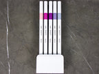 Uni EMOTT ever fine Floral Color - Al Masam Stationery LLC