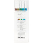 Uni EMOTT ever fine Island Color - Al Masam Stationery LLC