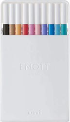 Uni EMOTT ever fine NO.02 - Al Masam Stationery LLC