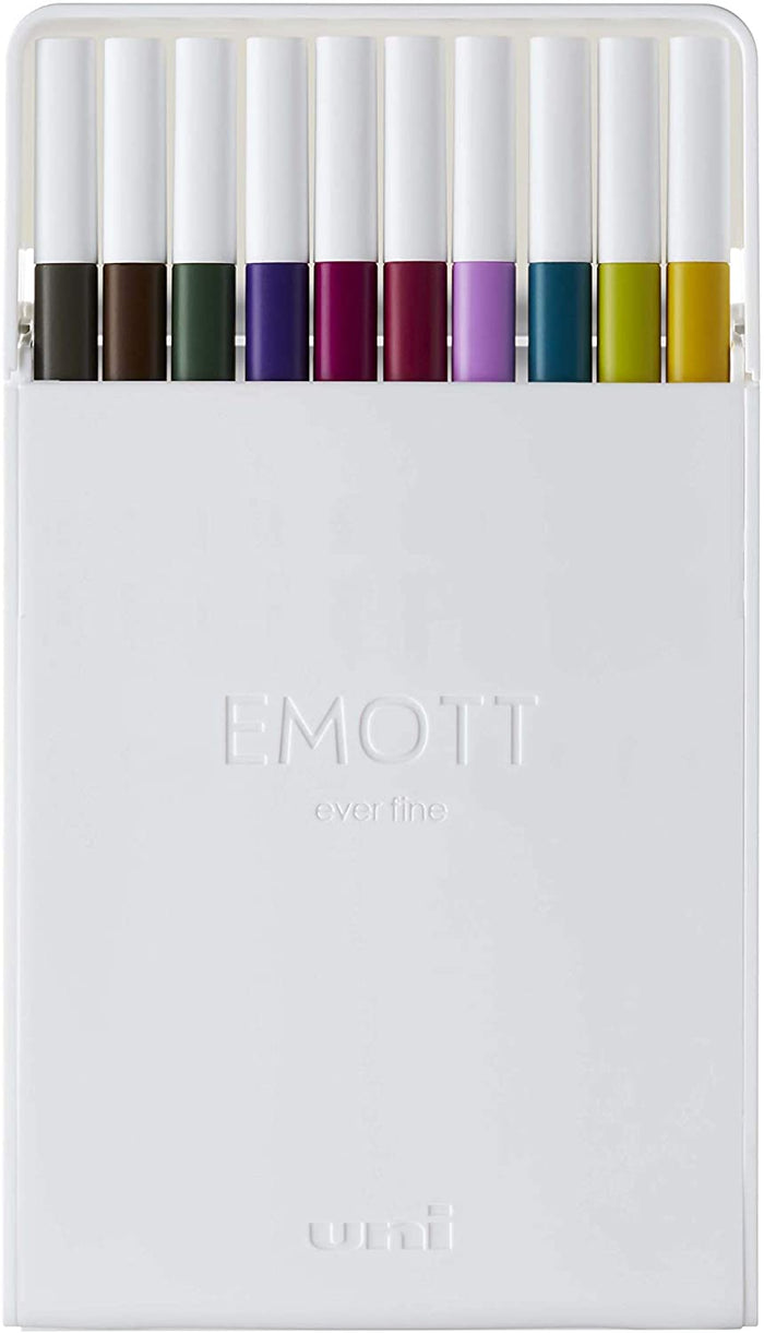 Uni EMOTT ever fine NO.03 - Al Masam Stationery LLC