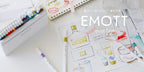 Uni EMOTT ever fine NO.03 - Al Masam Stationery LLC