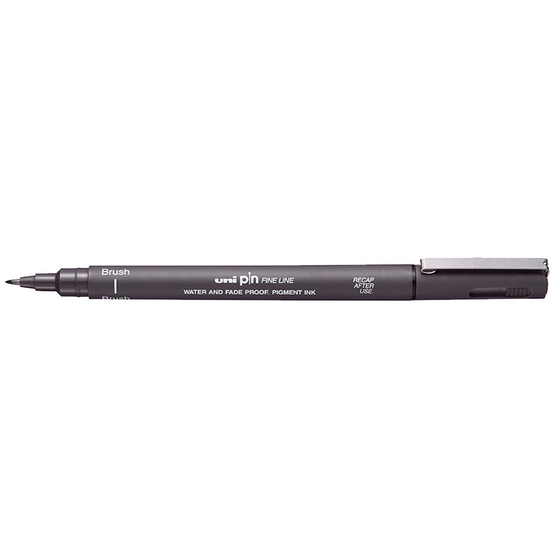 Uni Pin 200 Fine Liner Pack of 12 Pcs Black asst numbers set - Al Masam Stationery LLC Main image
