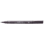 Uni Pin 200 Fine Liner Pack of 12 Pcs Black asst numbers set - Al Masam Stationery LLC