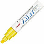 Uni PX30 Paint Marker Chisel tip Yellow - Al Masam Stationery LLC -  - 