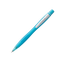 Uni Shalaku-S Mech. Pencil 0.5mm Light Blue with 1 tube lead - Al Masam Stationery LLC