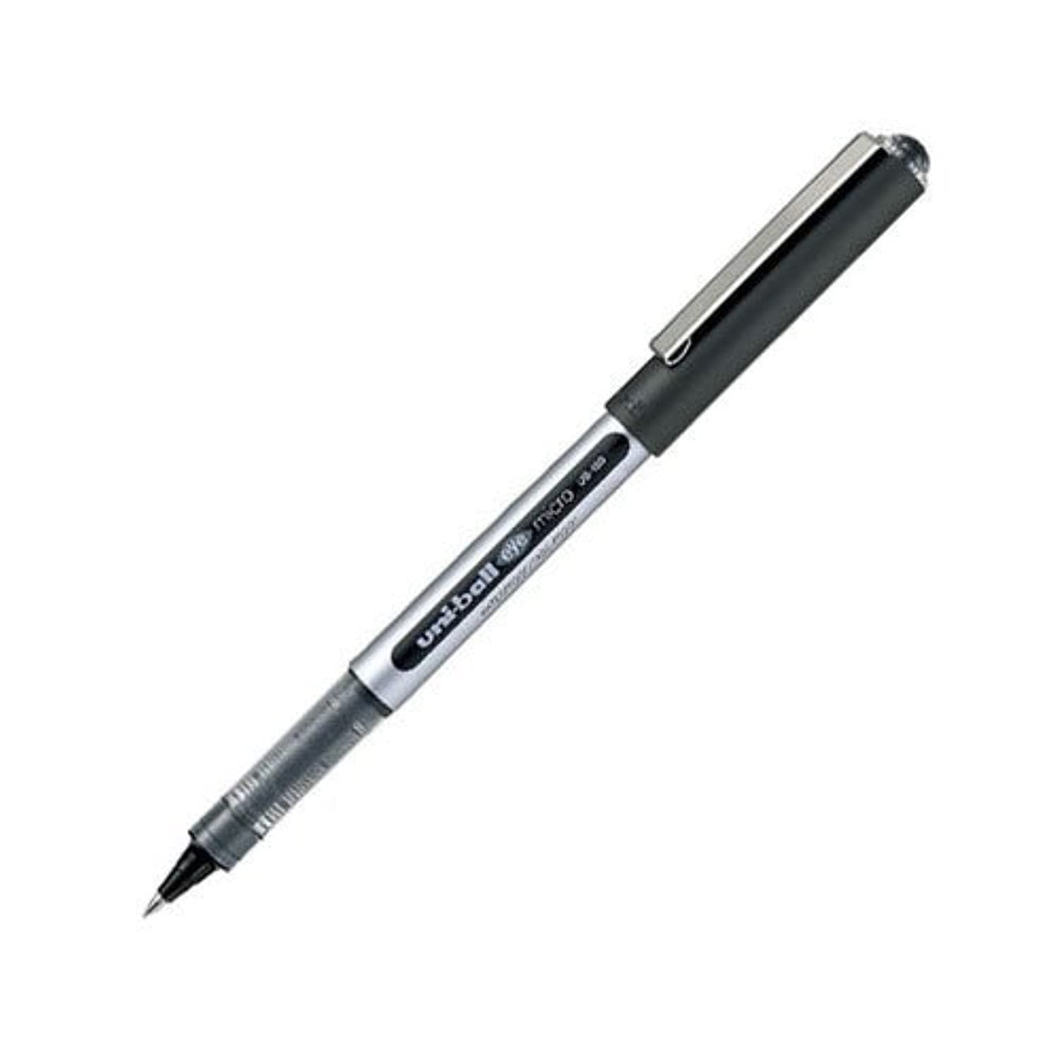 Uniball Eye Fine Rollerball Pen Black - Al Masam Stationery LLC Main image