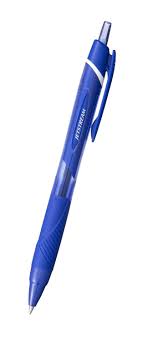 Uniball SXN150 Jetstream Colours Ret. 0.7mm - Blue - Al Masam Stationery LLC Main image