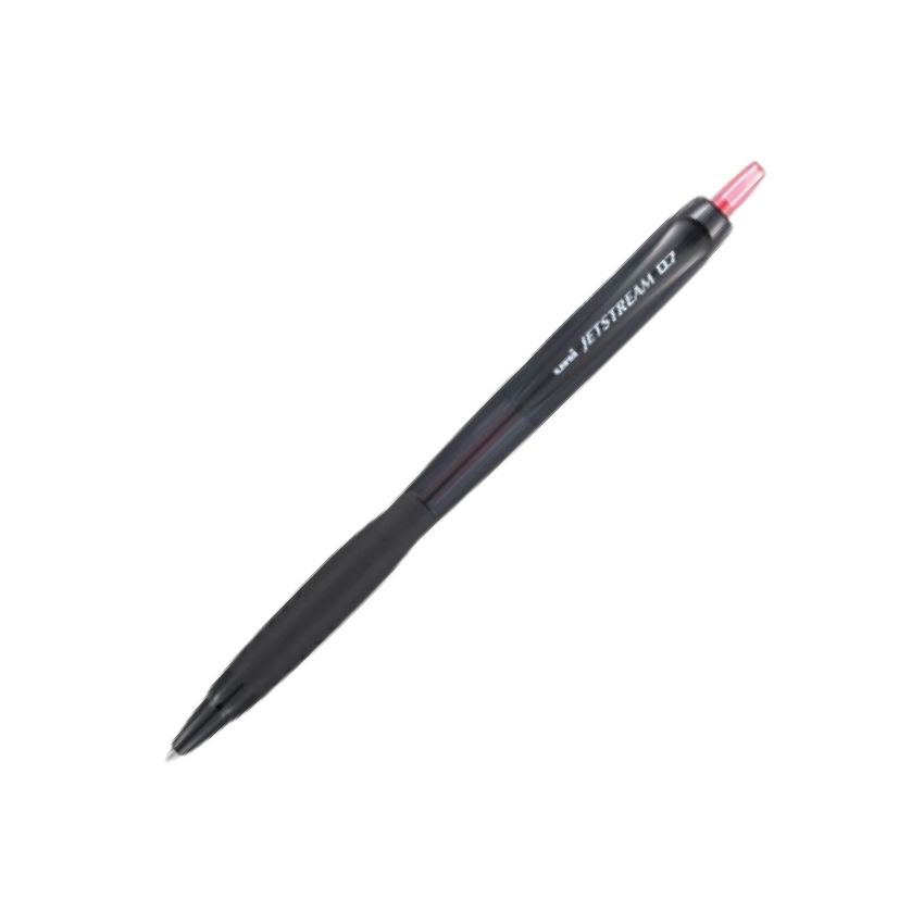 Uniball SXN197 Jetstream Style Ret.0.7mm Red Blister Pack - Al Masam Stationery LLC Main image