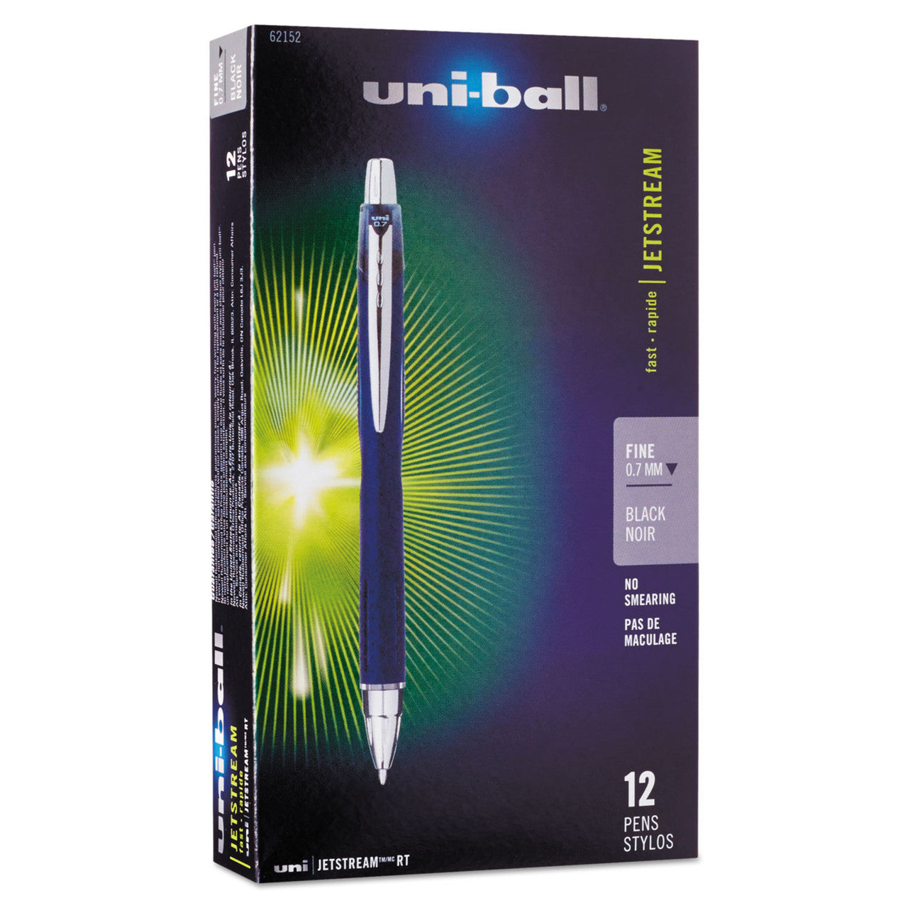 Uniball SXN217 Jetstream Ret. 0.7mm - Al Masam Stationery LLC Main image