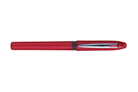 Uniball UB245 Grip Micro 0.5mm - Red - Al Masam Stationery LLC Main image