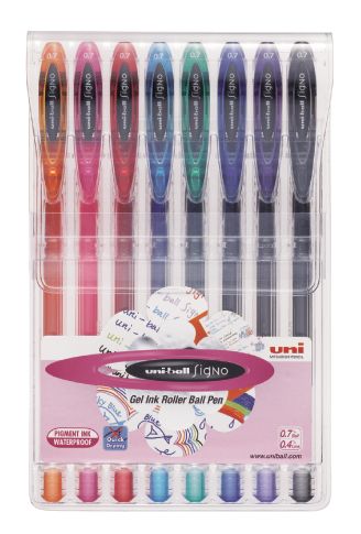 Uniball UM120 Signo 0.7mm - Al Masam Stationery LLC Main image