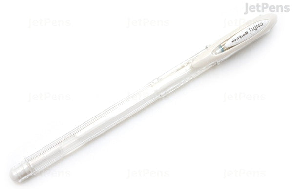 Uniball UM120AC Signo 0.7mm Angelic - Blue Secondary image