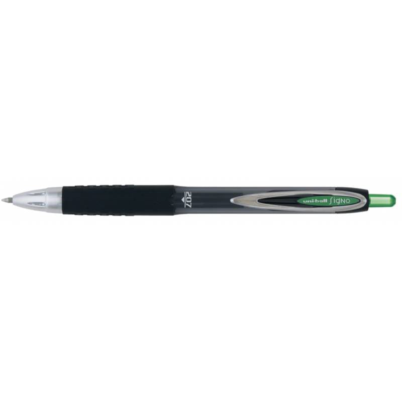 Uniball UMN207 Signo Retract. pen 0.7mm - Al Masam Stationery LLC Main image