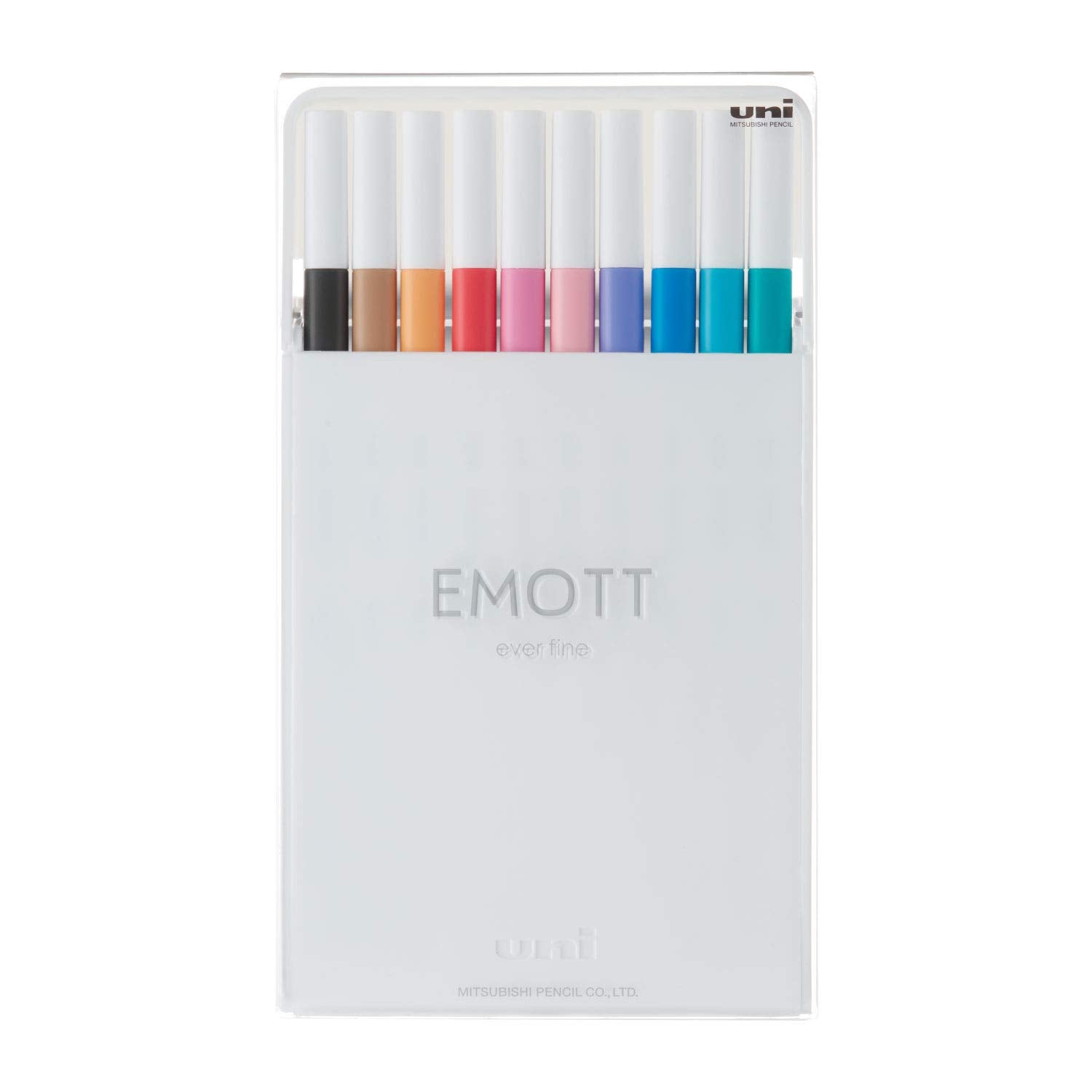 Uni EMOTT Ever Fine Linner - Al Masam Stationery LLC Main image