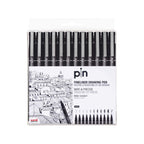 Uni Pin 200 Fine Line 0.03mm - Al Masam Stationery LLC
