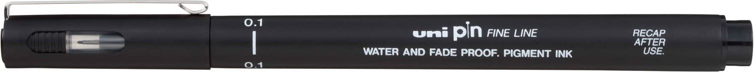 Uni Pin 200 Fine Line 0.1mm - Al Masam Stationery LLC Main image