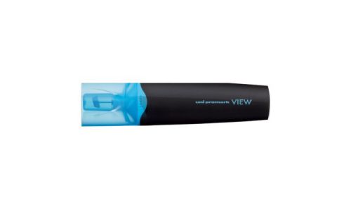Uniball USP200 Mega View Highlighter - Al Masam Stationery LLC Main image