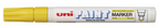 Uni PX20 Paint Marker Bullet tip Yellow (Pack of 12) - Al Masam Stationery LLC