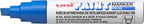 Uni PX30 Paint Marker Chisel tip Blue - Al Masam Stationery LLC