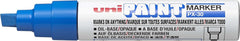 Uni PX30 Paint Marker Chisel tip Blue - Al Masam Stationery LLC