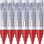 Uni PX30 Paint Marker Chisel tip Red - Al Masam Stationery LLC