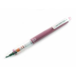 Mitsubishi Kurutoga Mechanical Pencil 0.7mm Pink - Al Masam Stationery LLC Main image