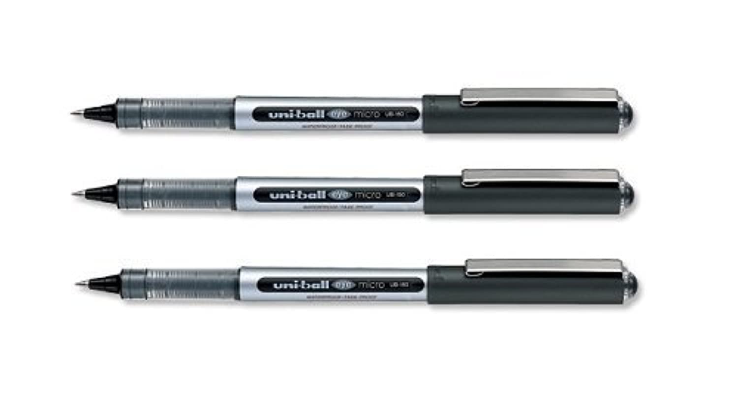 UB 150 Uni Ball Eye Micro Rollr pen Blister - Al Masam Stationery LLC Main image