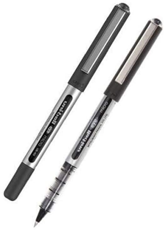 UB 150 Uni Ball Eye Micro Rollr pen Blister - Al Masam Stationery LLC