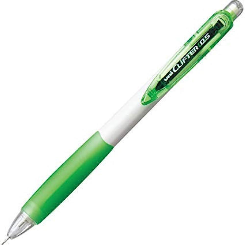 Mitsubishi Clifter 4 Color Green - Al Masam Stationery LLC Main image