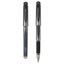 Mitsubishi Gel Impact Broad Blue & Black - Al Masam Stationery LLC