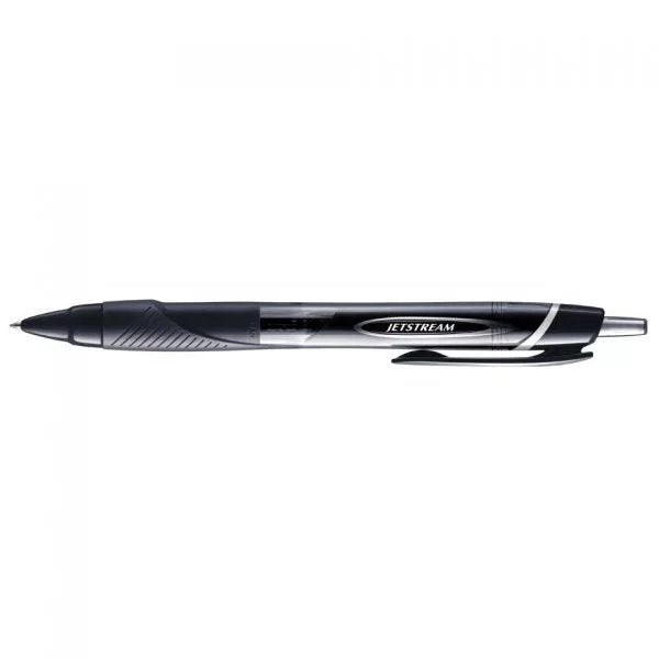Mitsubishi Jetstream Colours Ret. 0.7mm Black Pack - Al Masam Stationery LLC Main image