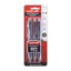Mitsubishi Jetstream Colours Ret. 0.7mm Red Pack - Al Masam Stationery LLC
