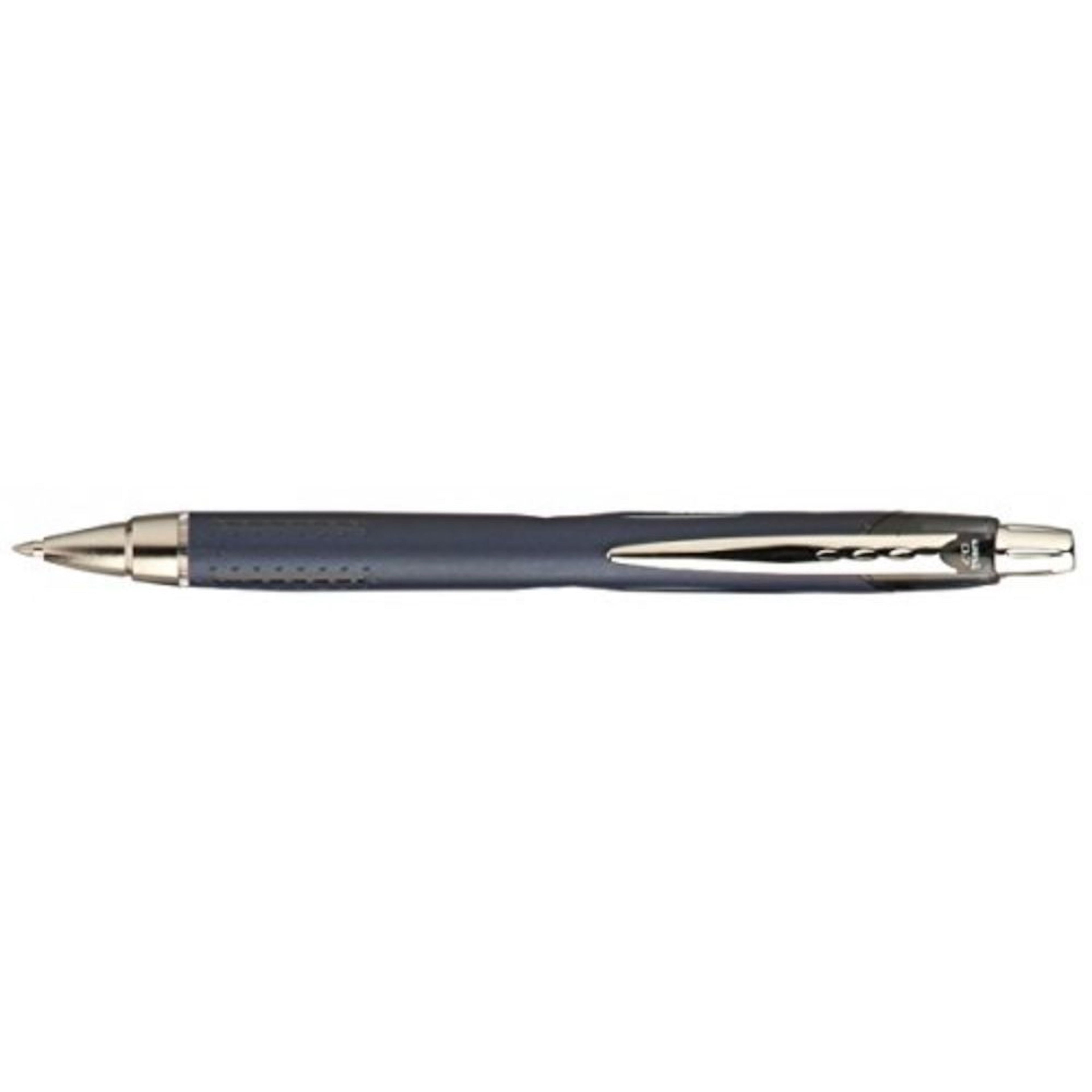 Mitsubishi Jetstream Ret. 0.7mm Black - Al Masam Stationery LLC