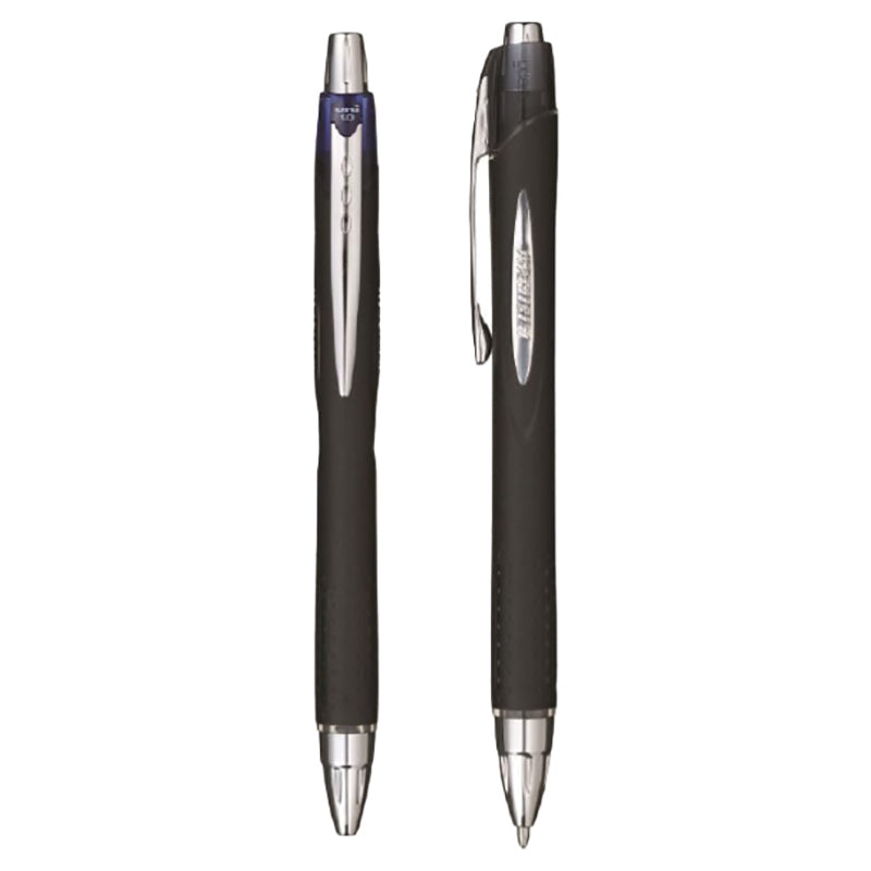 Mitsubishi Jetstream Retract 1.0mm Blue Blister - Al Masam Stationery LLC Main image