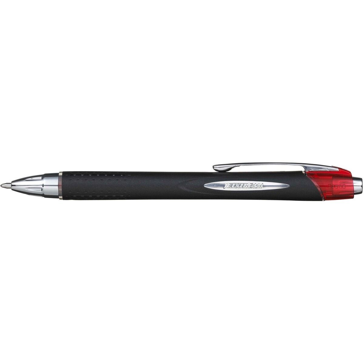 Mitsubishi Jetstream Retract. 1.0mm Red - Al Masam Stationery LLC Main image