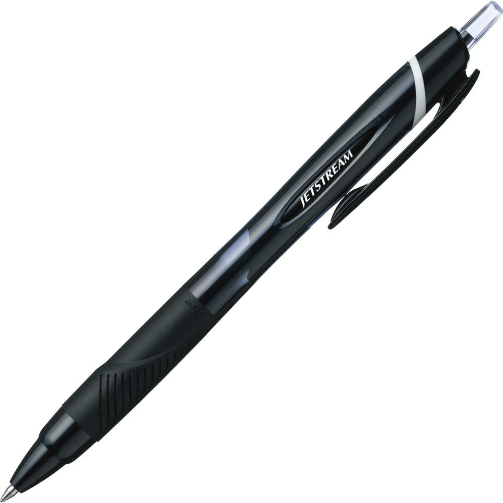 Mitsubishi Jetstream Sport Ret. 0.7mm Black - Al Masam Stationery LLC Main image