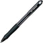 Mitsubishi Laknock Ball P Pen 1mm Black - Al Masam Stationery LLC