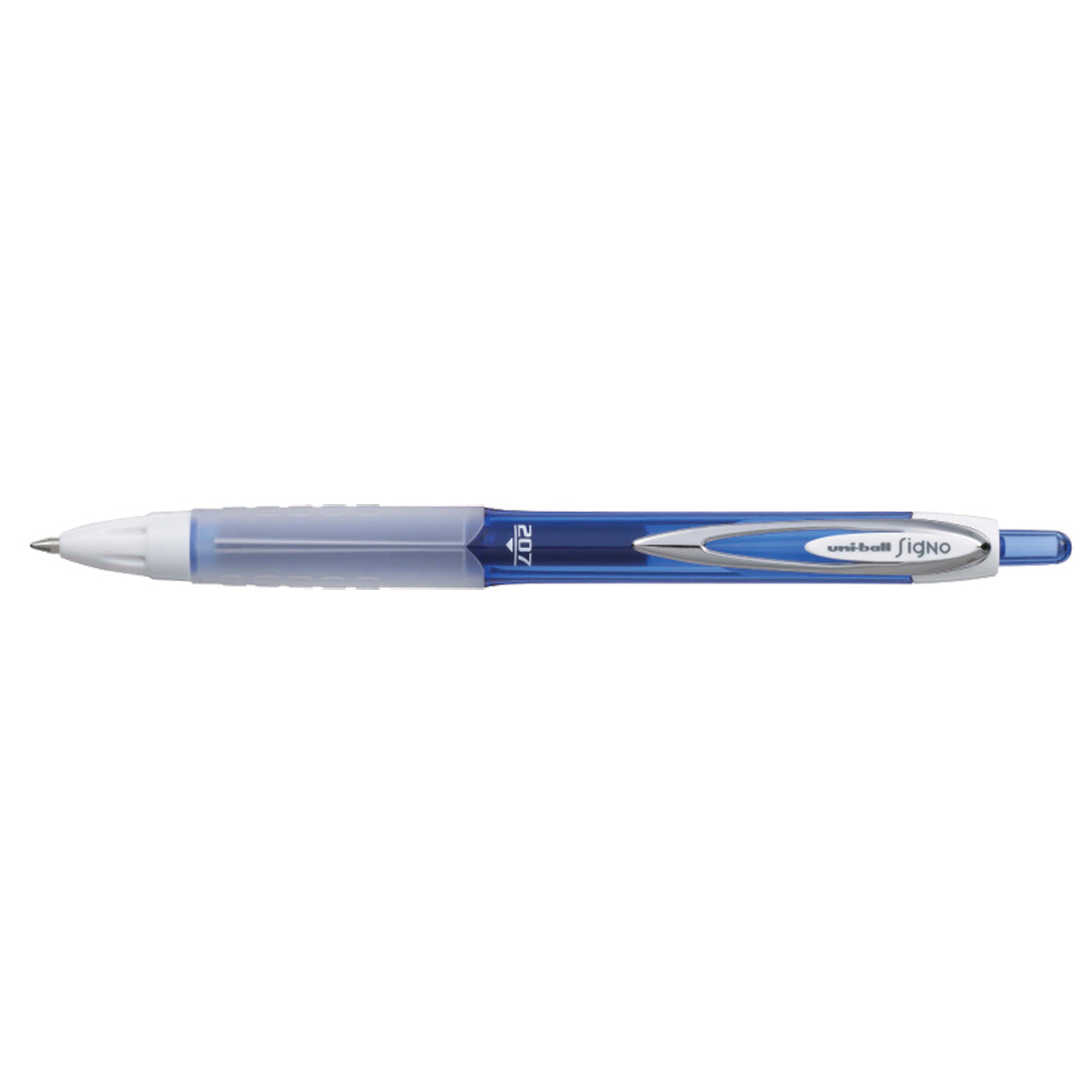Mitsubishi MI-UMN207F-BEL Signo Fancy Ret.Pen 0.7 mm Light Blue - Al Masam Stationery LLC Main image
