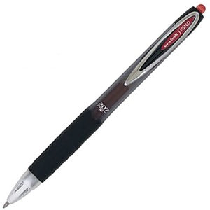 Mitsubishi MI-UMN207F-BEL Signo Fancy Ret.Pen 0.7 mm Red - Al Masam Stationery LLC Main image