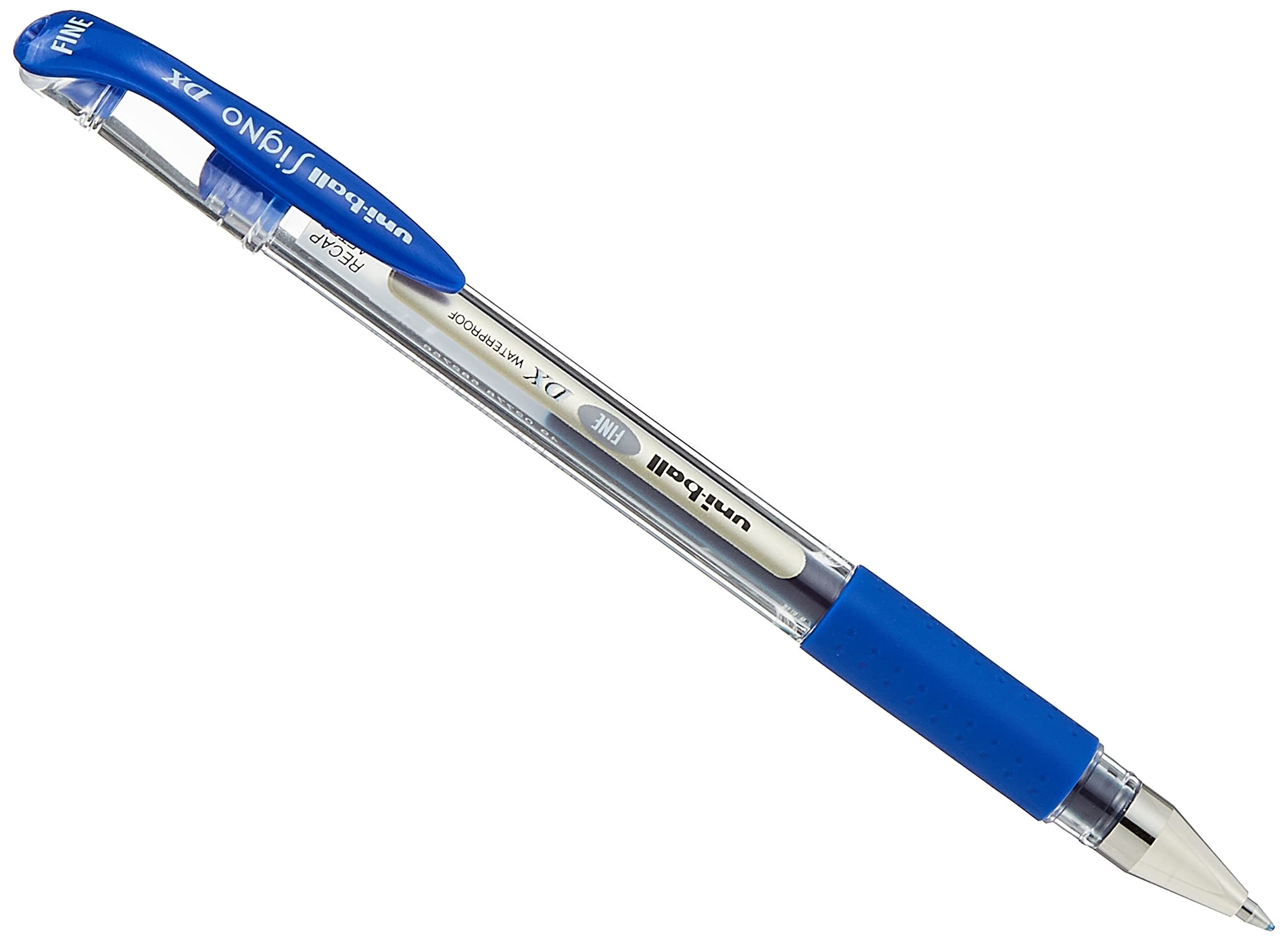 Mitsubishi Mitsubishi Signo 1mm Blue - Al Masam Stationery LLC Main image
