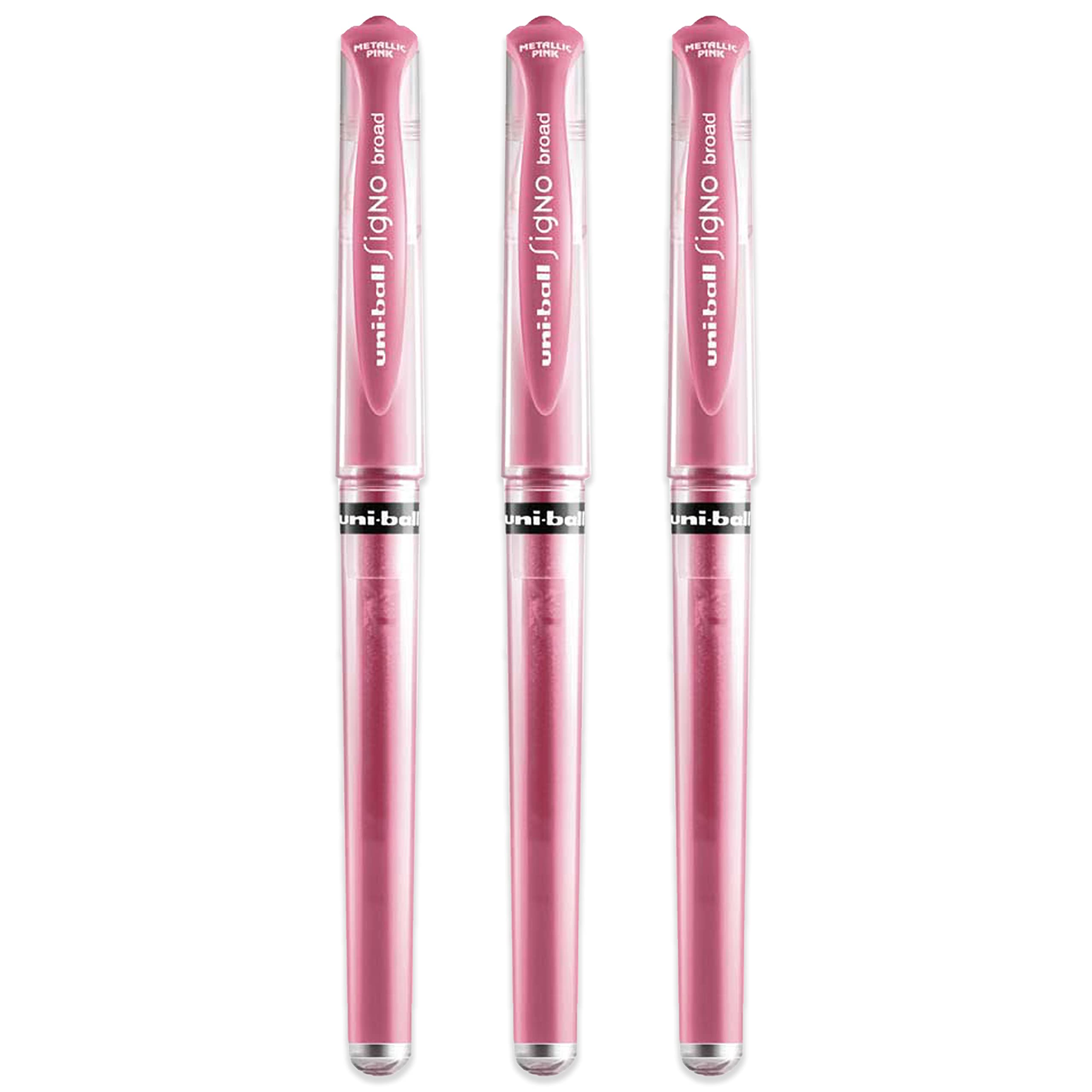 Mitsubishi Mitsubishi Signo 1mm Pink - Al Masam Stationery LLC Main image