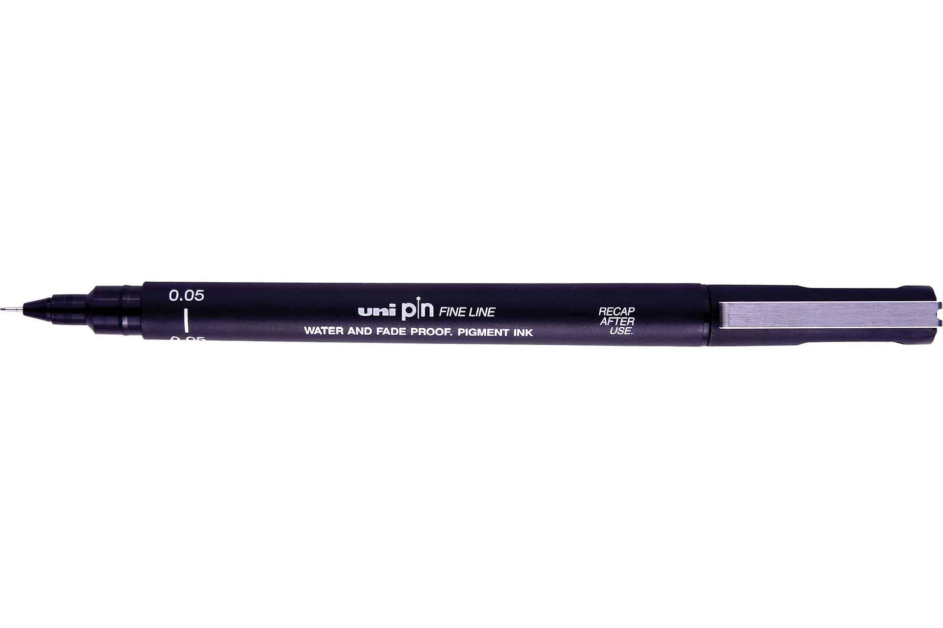 Mitsubishi Mitsubishi Uni Pin Fine Line 0.04mm Blue - Al Masam Stationery LLC Main image