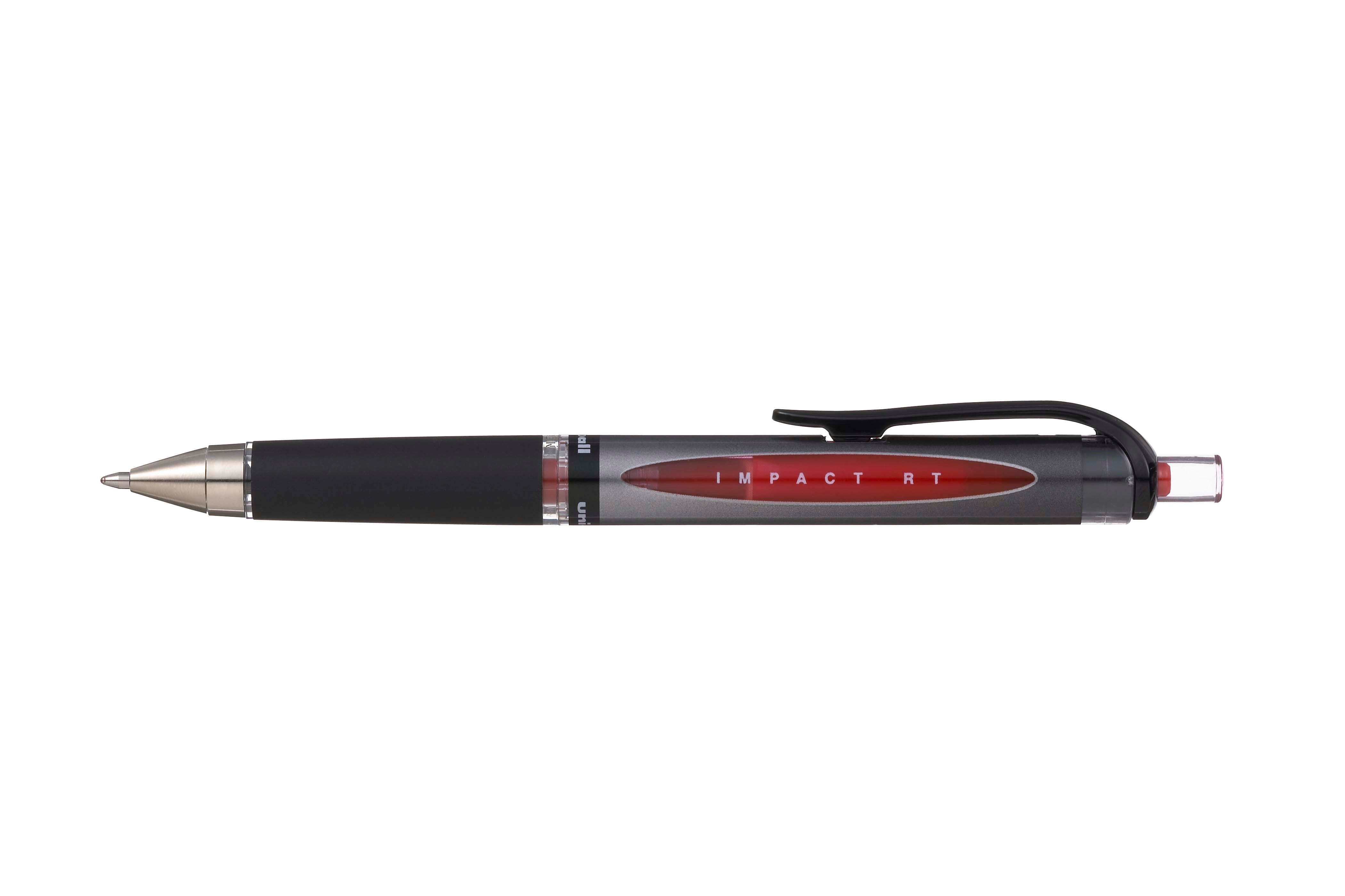 Mitsubishi Signo Impact RT Gel Pen 1.0mm Display - Al Masam Stationery LLC Main image