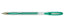 Mitsubishi Signo Sparkling Pen Blue 0.7mm Green - Al Masam Stationery LLC