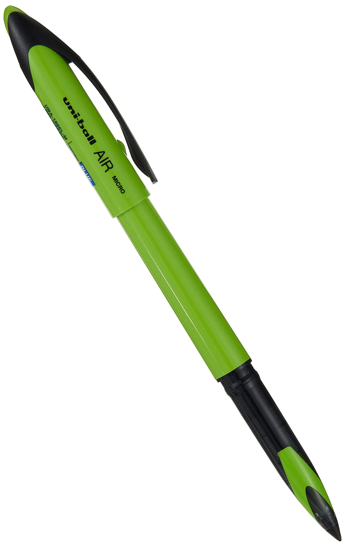 Mitsubishi UB AIR Micro-EL Fancy Barrel Green - Al Masam Stationery LLC Main image
