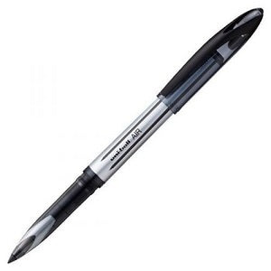 Mitsubishi Uni-ball AIR 0.7mm Black - Al Masam Stationery LLC Main image