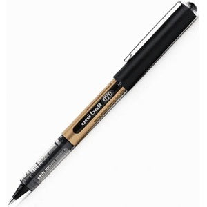 Mitsubishi Uni-ball Eye Broad 1.0mm Roller Pen Black - Al Masam Stationery LLC Main image
