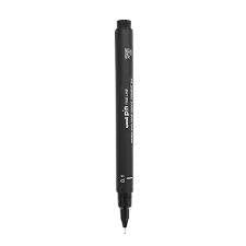 Mitsubishi Uni Pin Fine Line 0.1mm Black - Al Masam Stationery LLC Main image